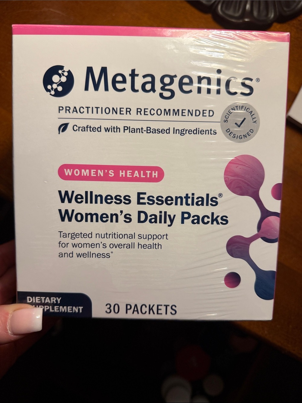 Wellness Essentials Women's Daily Packs
